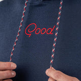 Captain Fleece Hoodie