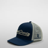 Tournament Indigo Mountain Trucker Hat