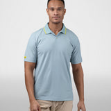 Great Round Textured Polo