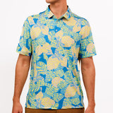 Oasis Leaves Polo
