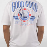 On Board Boxy T-Shirt - Good Good Golf