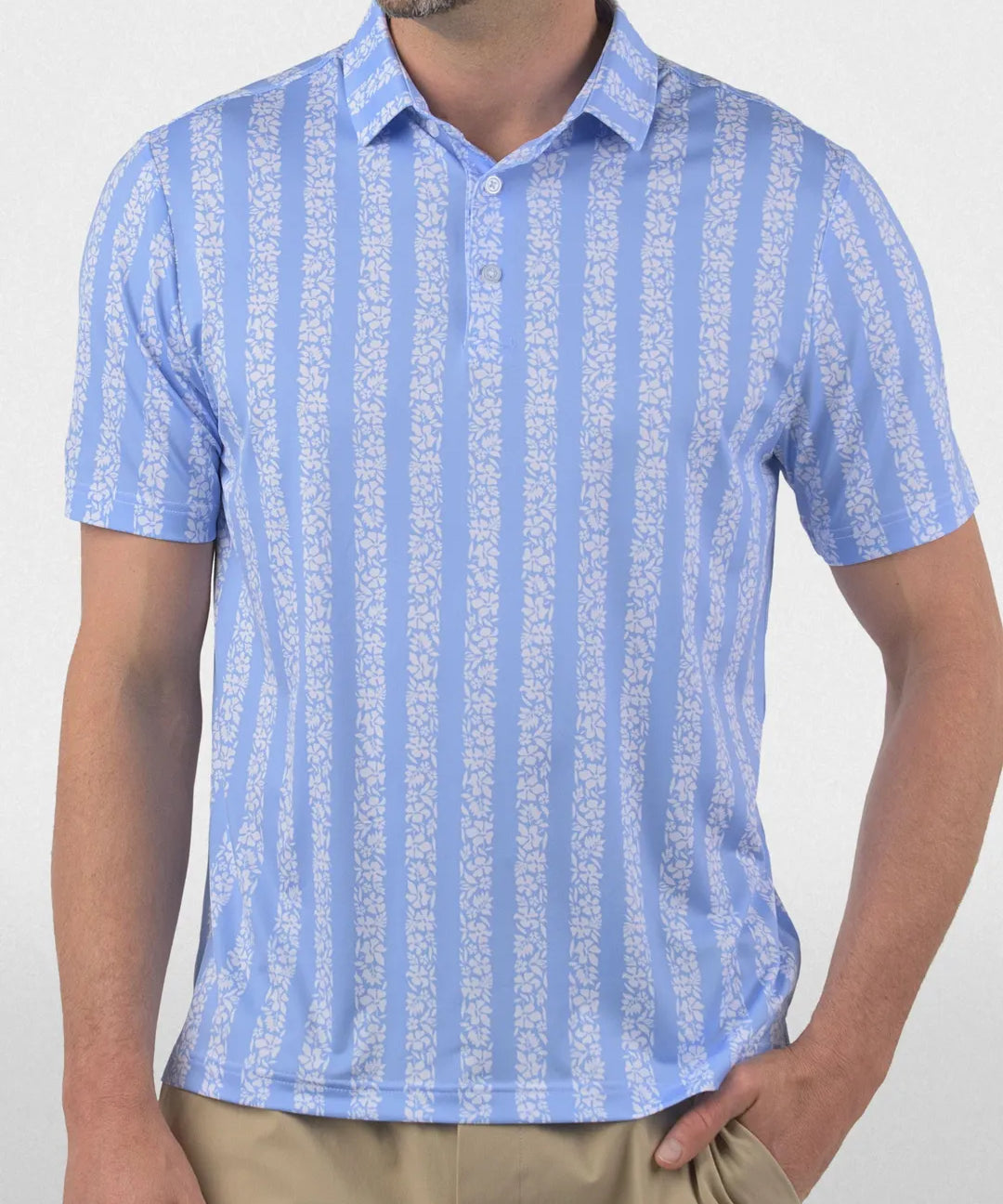 On Deck Polo - Good Good Golf performance golf polo