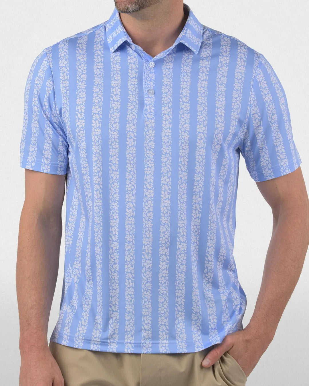 On Deck Polo - Good Good Golf performance golf polo