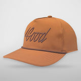Pin Flag Rope Hat