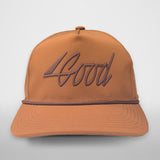Pin Flag Rope Hat