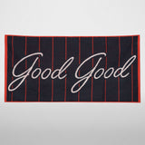 On Board Jacquard Towel