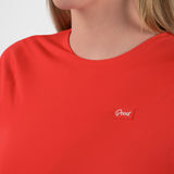 Women's That's Fire Cap Sleeve T-Shirt