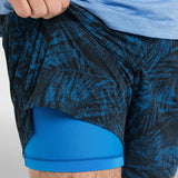 Night Palm Training Short