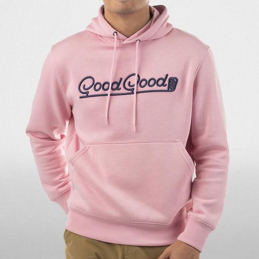 Par Pink Fleece Hoodie
