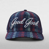 Par Plaid Hat from Good Good Golf
