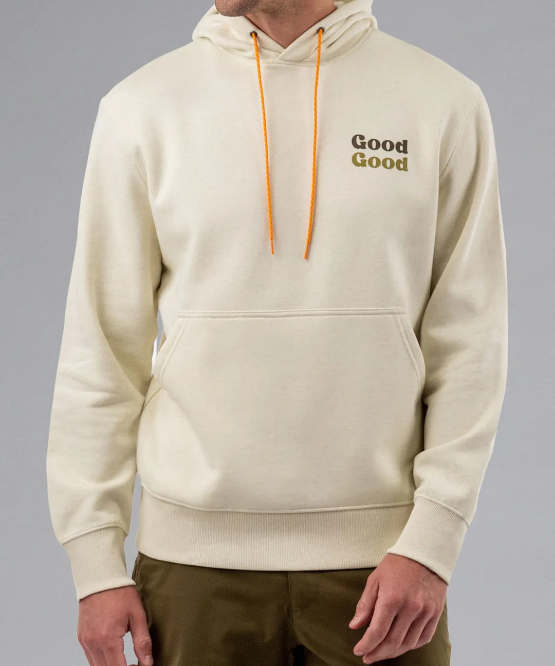 Par Tee On The Green Fleece Hoodie - Good Good Golf