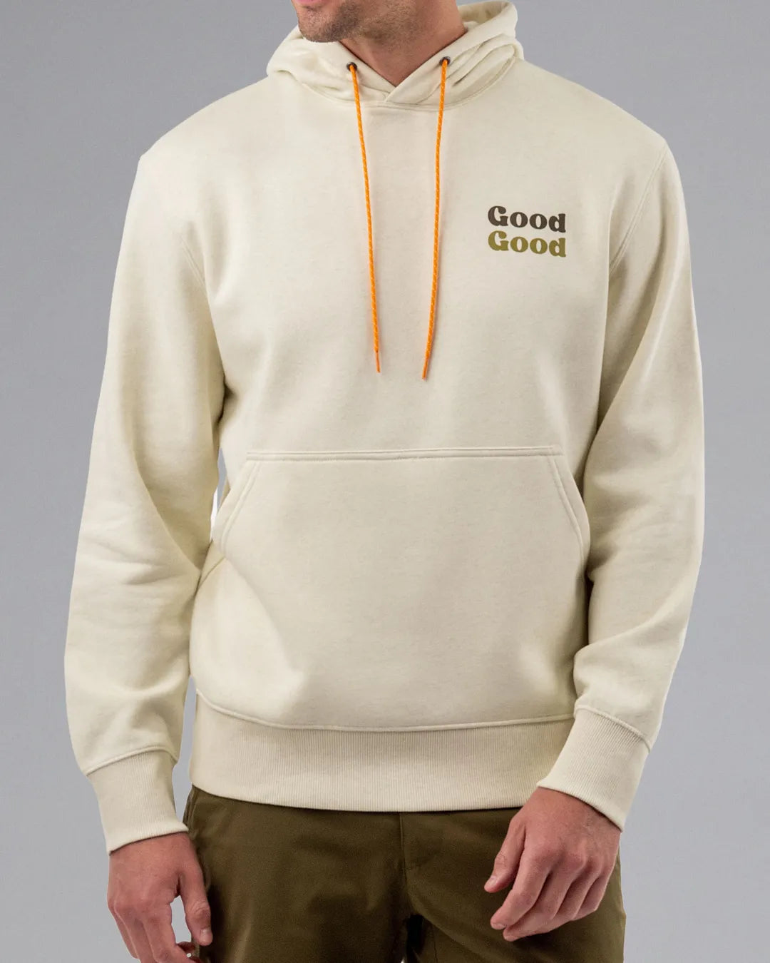 Par Tee On The Green Fleece Hoodie - Good Good Golf