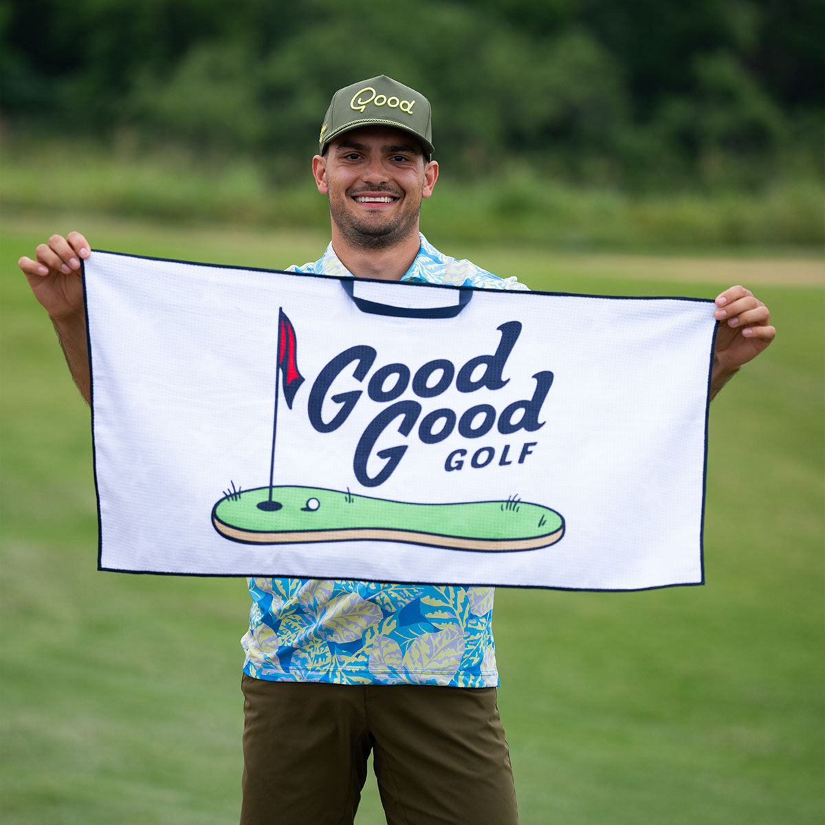 Golf Towels – Good Good Golf