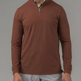 Perfect Grip Q-Zip - Good Good Golf performance golf quarter-zip