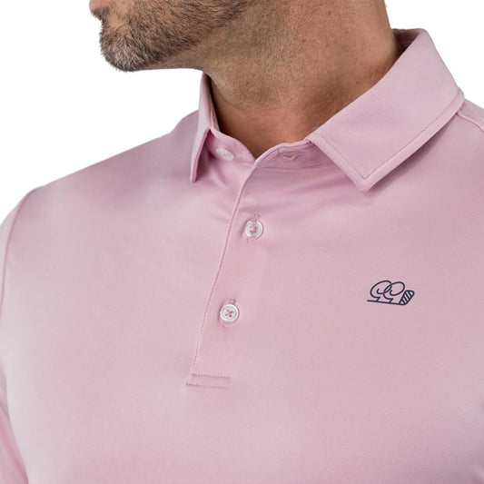 Pink Punch Polo