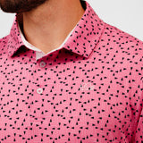 Beach Berry Polo
