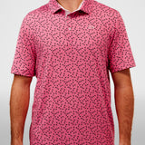 Beach Berry Polo