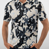 Pivot Petal Polo - Good Good Golf performance golf polo