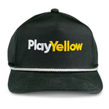Black Play Good Rope Hat