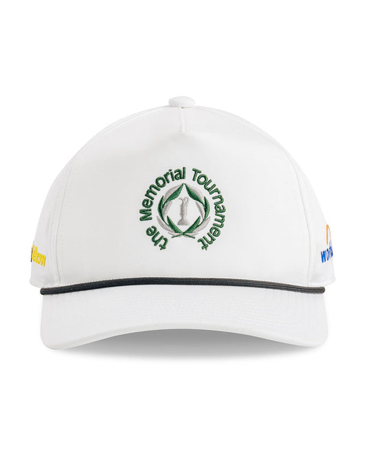 White Play Good Rope Hat