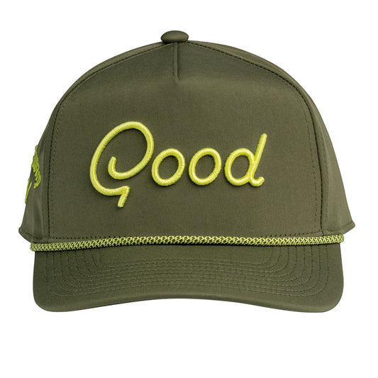 Isle Player's Edition Rope Hat