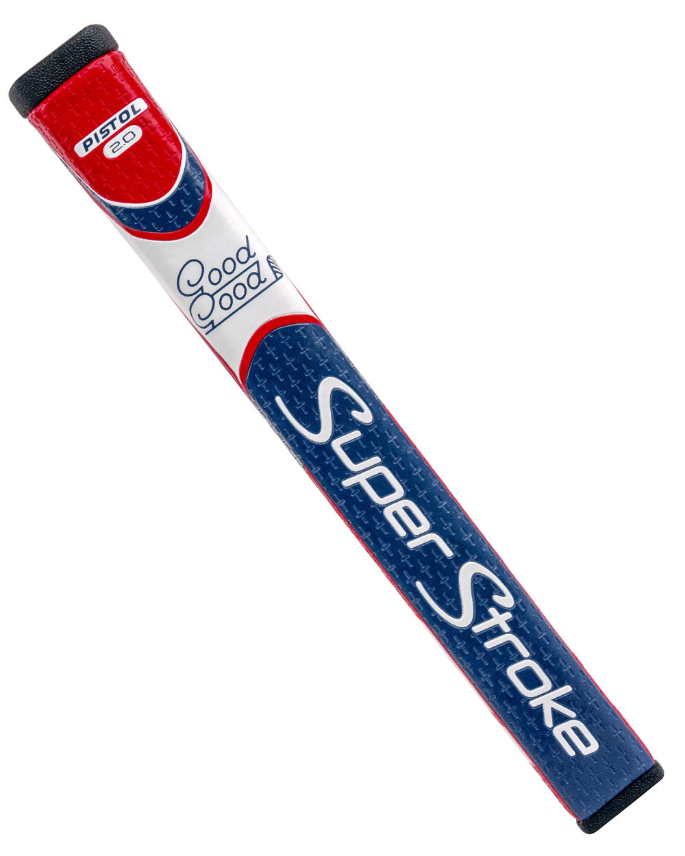 Proud & True SuperStroke x GG Pistol 2.0 Putter Grip – Good Good Golf