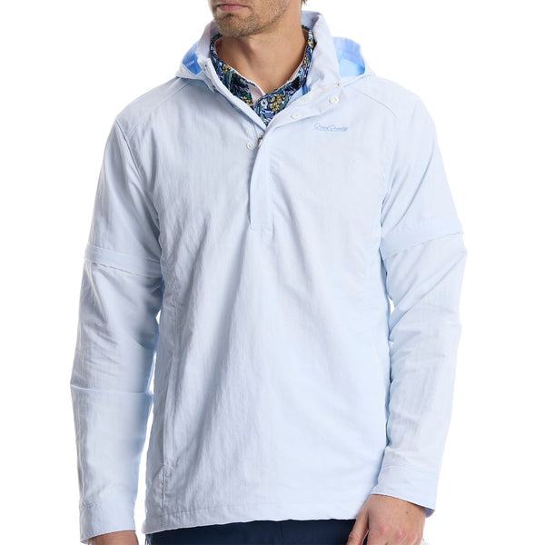 Pure Convertible Windbreaker – Good Good Golf
