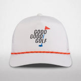 Pure Rope Hat from Good Good Golf