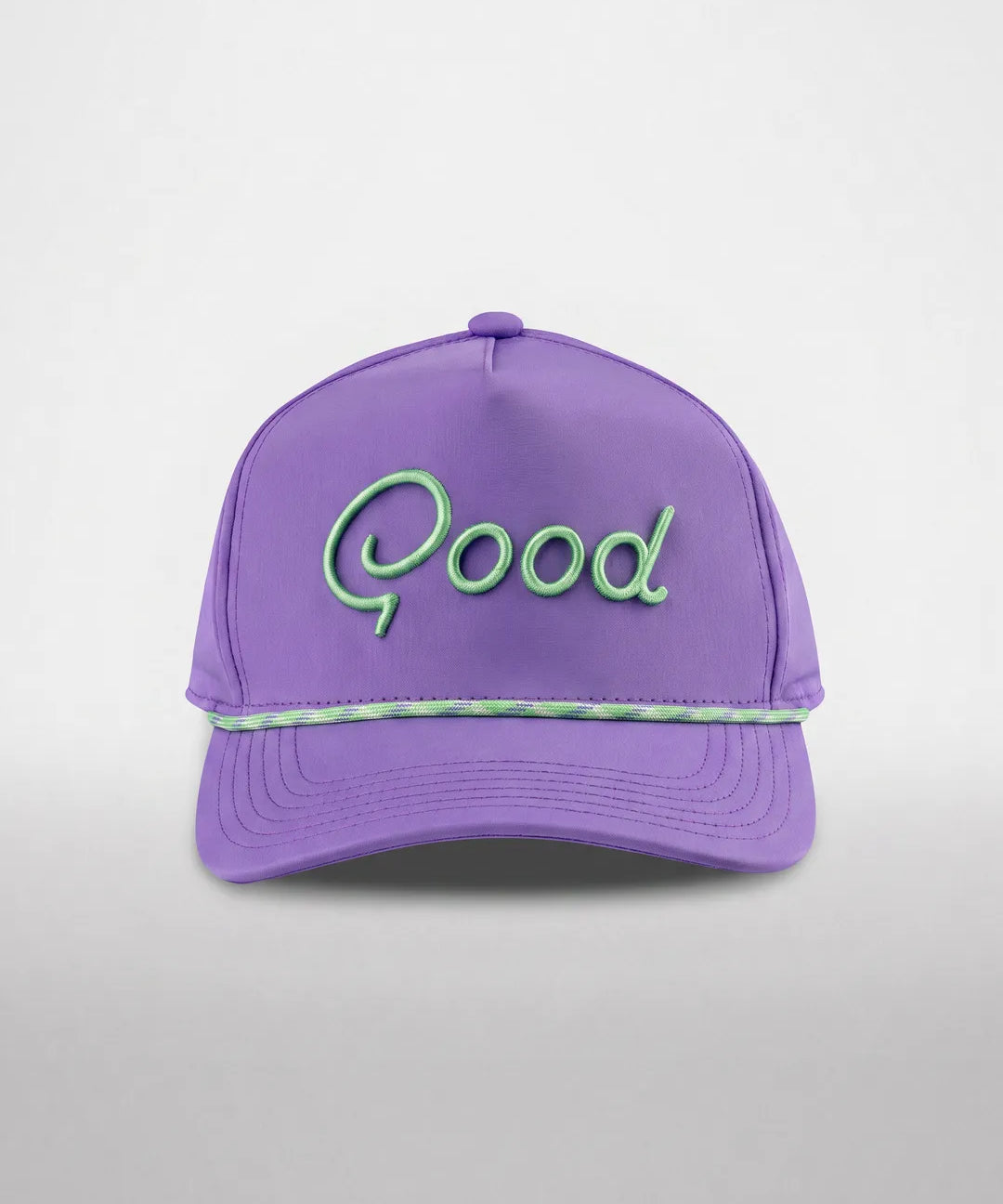 Purple Pass Rope Hat from Good Good Golf