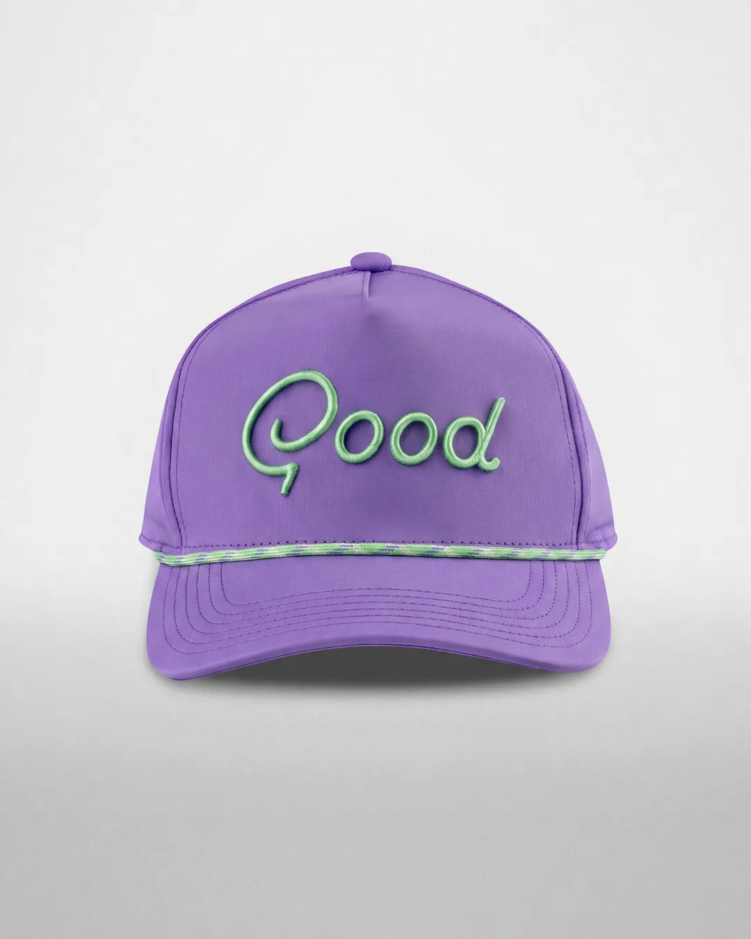 Purple Pass Rope Hat from Good Good Golf