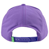 Purple Pass Rope Hat