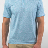 Rad Rainmaker Polo - Good Good Golf performance golf polo