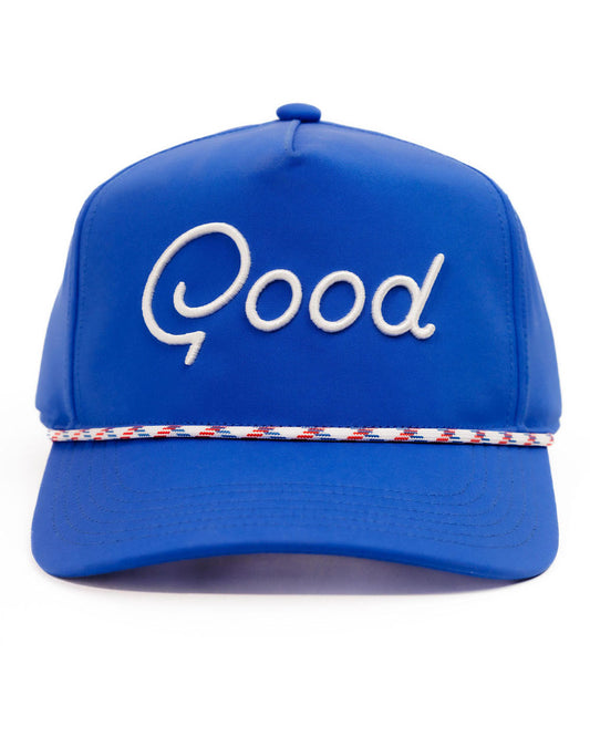Royal Rope Hat