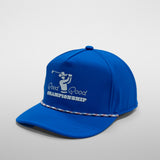 Tournament Royal Rope Hat