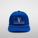 Tournament Royal Rope Hat
