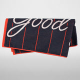 On Board Jacquard Towel