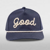 Saddle Up Rope Hat from Good Good Golf