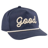 Saddle Up Rope Hat