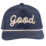 Saddle Up Rope Hat