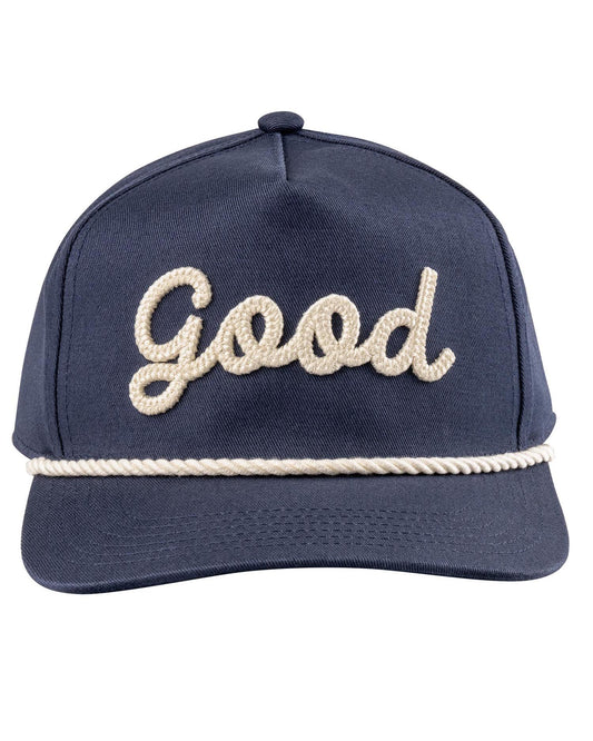 Saddle Up Rope Hat