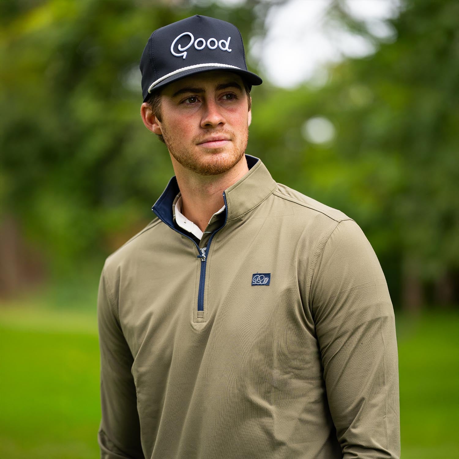 Savanna Q-Zip – Good Good Golf