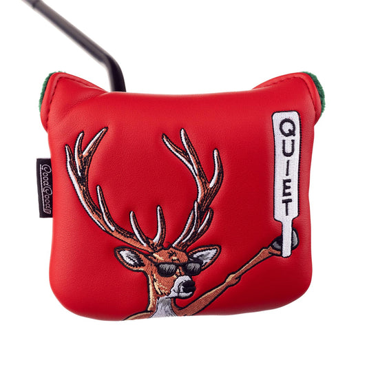 Silent Night Mallet Cover