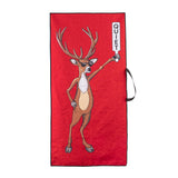 Silent Night Magnetic Towel