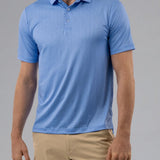 Sky High Polo - Good Good Golf performance golf polo