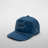 Blue Water Tournament Rope Hat