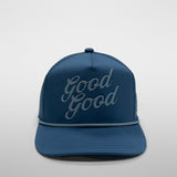 Blue Water Tournament Rope Hat