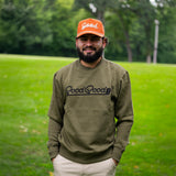 Stance Fleece Crewneck