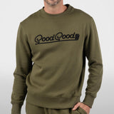 Stance Fleece Crewneck