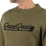 Stance Fleece Crewneck