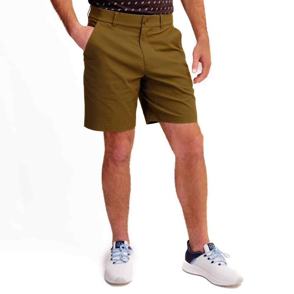 ゴーストゴルフギャング FOCUS ON GOLF SHORTS (ARMY) ゴーストゴルフギャング FOCUS ON GOLF SHORTS (ARMY) GHOST
